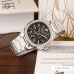 Bentley 40mm Nam BL1869-551MWBI - Ảnh 2