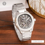 Bentley 40mm Nam BL1869-551MWBI - Ảnh 3