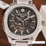 Bentley 40mm Nam BL1869-551MWBI - Ảnh 4