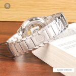 Bentley 40mm Nam BL1869-551MWNI - Ảnh 7