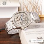 Bentley 40mm Nam BL1869-551MWWI - Ảnh 2
