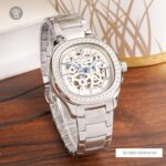 Bentley 40mm Nam BL1869-551MWWI - Ảnh 3