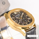 Bentley 40mm Nam BL1869-55MKBB - Ảnh 5