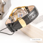 Bentley 40mm Nam BL1869-55MKBB - Ảnh 6