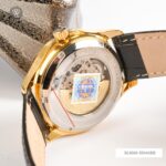 Bentley 40mm Nam BL1869-55MKBB - Ảnh 8