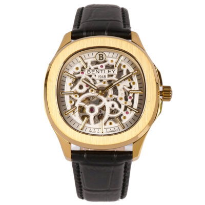 Ảnh sản phẩm Bentley 40mm Nam BL1869-55MKWB