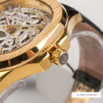 Bentley 40mm Nam BL1869-55MKWB - Ảnh 4