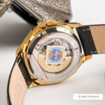 Bentley 40mm Nam BL1869-55MKWB - Ảnh 8