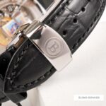 Bentley 40mm Nam BL1869-55MWBB - Ảnh 8