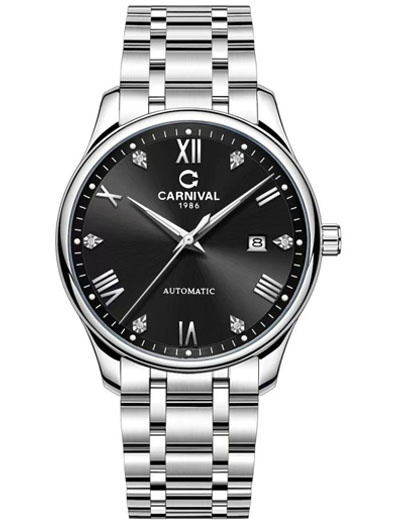 Carnival 40mm Nam 8103G-VT-D