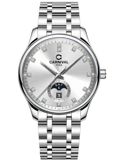 Carnival 40mm Nam 8105G-VT-T