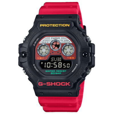 Ảnh sản phẩm Casio 46.8mm Nam DW-5900MT-1A4DR