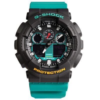 Ảnh sản phẩm Casio 51mm Nam GA-100MT-1A3DR