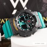 Casio 51mm Nam GA-100MT-1A3DR - Ảnh 2