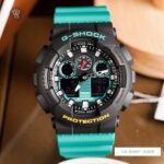 Casio 51mm Nam GA-100MT-1A3DR - Ảnh 3