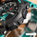 Casio 51mm Nam GA-100MT-1A3DR - Ảnh 5