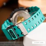 Casio 51mm Nam GA-100MT-1A3DR - Ảnh 8