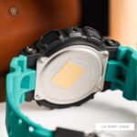 Casio 51mm Nam GA-100MT-1A3DR - Ảnh 7