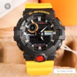 Casio 53.4mm Nam GA-700MT-1A9DR - Ảnh 2