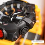 Casio 53.4mm Nam GA-700MT-1A9DR - Ảnh 6