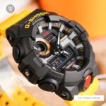 Casio 53.4mm Nam GA-700MT-1A9DR - Ảnh 4