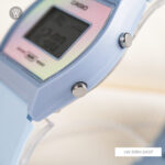 Casio 35mm Nữ LW-205H-2ADF - Ảnh 5