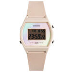 Casio 38.9 × 35 mm Nữ LW-205H-4ADF - Ảnh 1