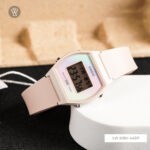 Casio 38.9 × 35 mm Nữ LW-205H-4ADF - Ảnh 3