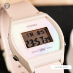 Casio 38.9 × 35 mm Nữ LW-205H-4ADF - Ảnh 4