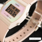 Casio 38.9 × 35 mm Nữ LW-205H-4ADF - Ảnh 5
