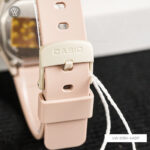 Casio 38.9 × 35 mm Nữ LW-205H-4ADF - Ảnh 8