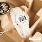 Casio 38.9 × 35 mm Nữ LW-205H-8ADF - Ảnh 2