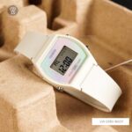 Casio 38.9 × 35 mm Nữ LW-205H-8ADF - Ảnh 3