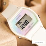 Casio 38.9 × 35 mm Nữ LW-205H-8ADF - Ảnh 4