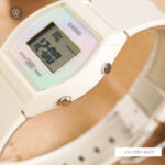 Casio 38.9 × 35 mm Nữ LW-205H-8ADF - Ảnh 5