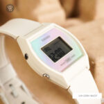 Casio 38.9 × 35 mm Nữ LW-205H-8ADF - Ảnh 6