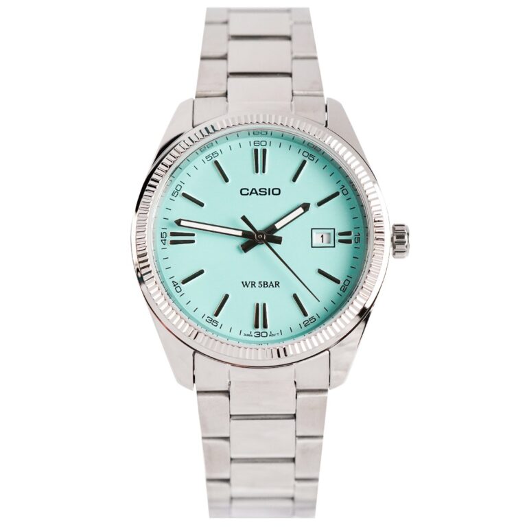 Casio 38.5mm Nam MTP-1302D-2A2