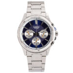 Casio 42mm Nam MTP-1375D-2A1VDF - Ảnh 1