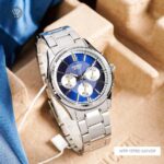 Casio 42mm Nam MTP-1375D-2A1VDF - Ảnh 2