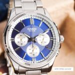 Casio 42mm Nam MTP-1375D-2A1VDF - Ảnh 5