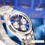 Casio 42mm Nam MTP-1375D-2A1VDF - Ảnh 8