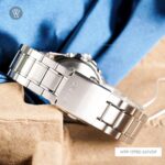 Casio 42mm Nam MTP-1375D-2A1VDF - Ảnh 9