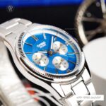 Casio 42mm Nam MTP-1375D-2A2VDF - Ảnh 8