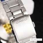 Casio 42mm Nam MTP-1375D-2A2VDF - Ảnh 10