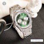 Casio 42mm Nam MTP-1375D-3AVDF - Ảnh 2