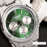 Casio 42mm Nam MTP-1375D-3AVDF - Ảnh 4