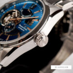 Orient 41mm Nam RE-AV0122L00B - Ảnh 7