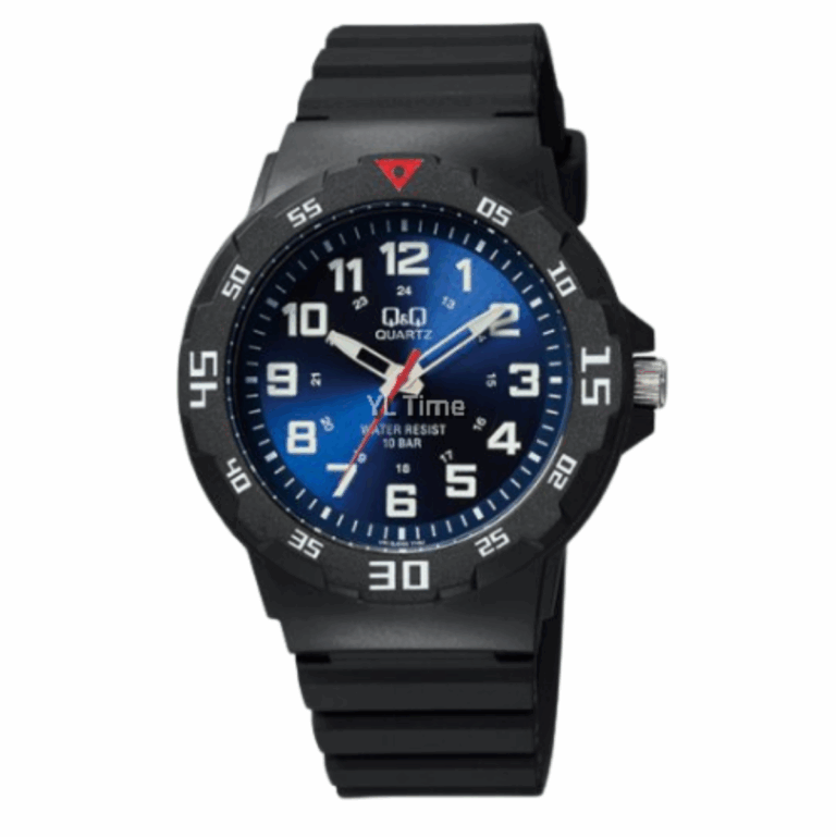 Q&Q 43mm Nam VR18J005Y