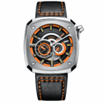 Bonest Gatti 43.5mm Nam BG6601-B2 - Ảnh 1