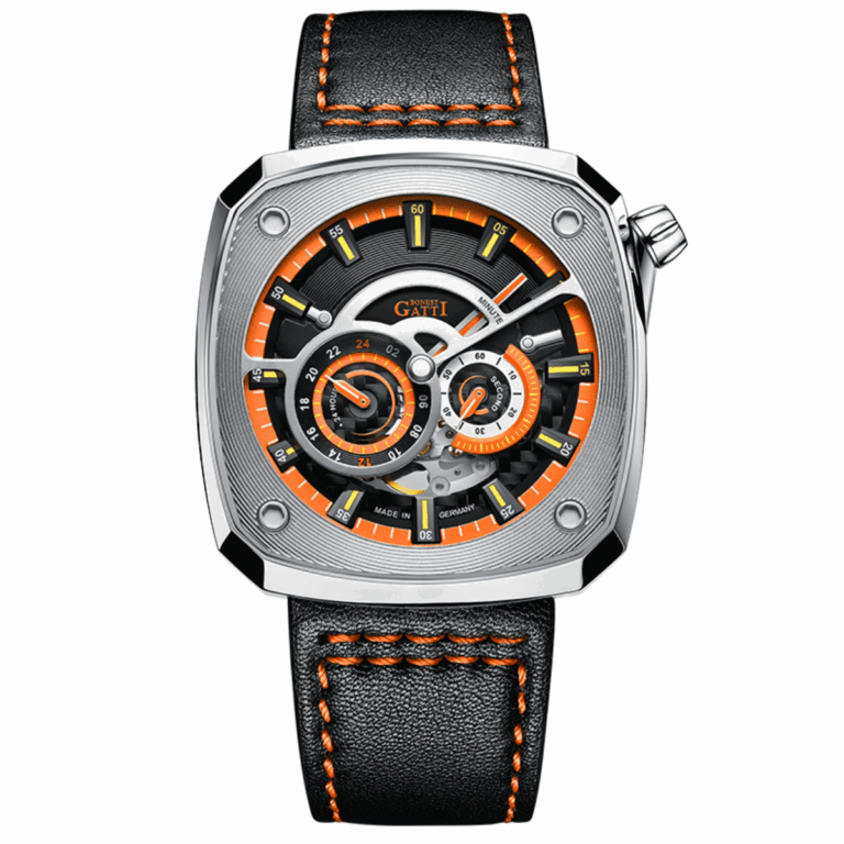 Bonest Gatti 43.5mm Nam BG6601-B2